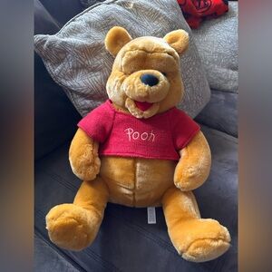 Large Winnie the Pooh